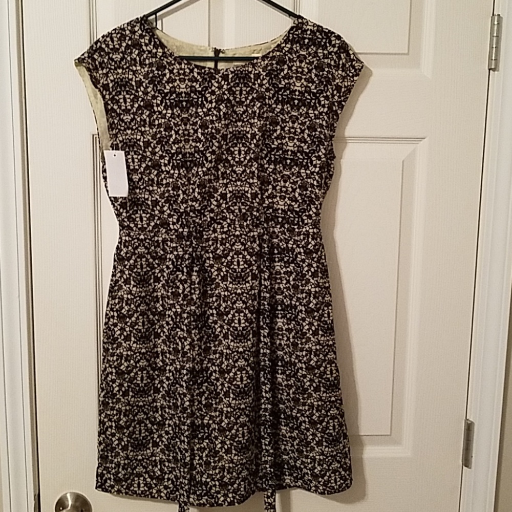 Tulle mini dress